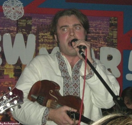 Валентин Терлецкий